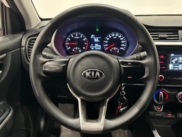 Kia Rio IV Рестайлинг с пробегом 2021 года, цена 1 499 000 рублей, 81143 км, седан, Автокод Объявления