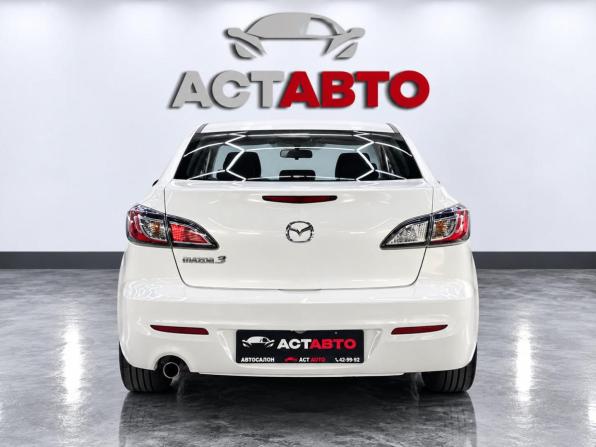 Mazda 3 II (BL) Рестайлинг с пробегом 2012 года, цена 820 000 рублей, 144492 км, седан, Автокод Объявления