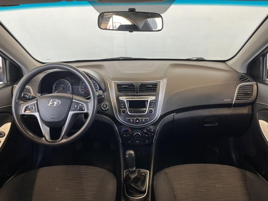 Hyundai Solaris I Рестайлинг Псков  - изображение 12