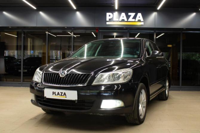 Skoda Octavia II (A5) Рестайлинг с пробегом 2011 года, цена 869 000 рублей, 212080 км, лифтбек, Автокод Объявления
