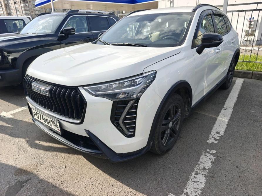 Haval Jolion I Рестайлинг Санкт-Петербург  - изображение 1