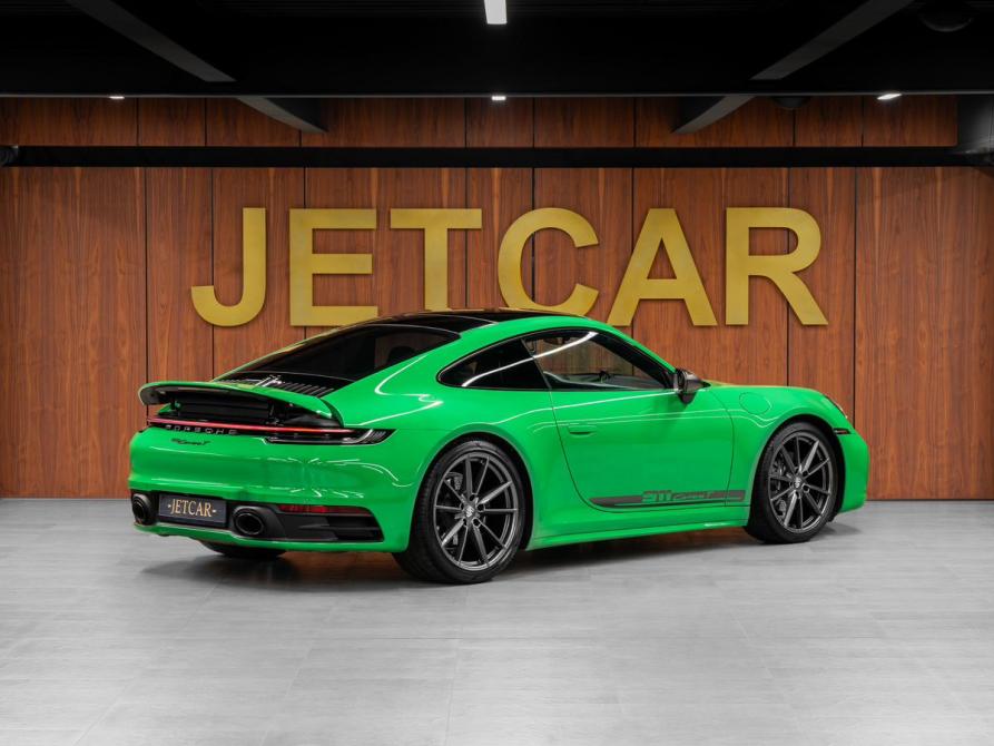 Porsche 911 VIII (992) Москва  - изображение 8