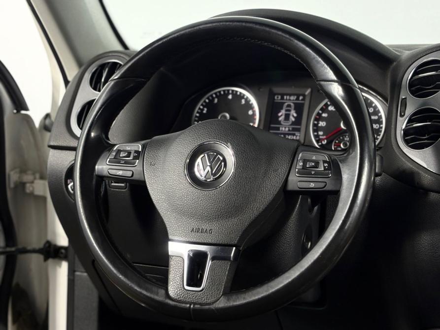 Volkswagen Tiguan I Рестайлинг Борисоглебск  - изображение 16