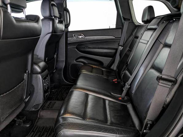 Jeep Grand Cherokee IV (WK2) Рестайлинг с пробегом 2019 года, цена 3 400 000 рублей, 149707 км, внедорожник, Автокод Объявления