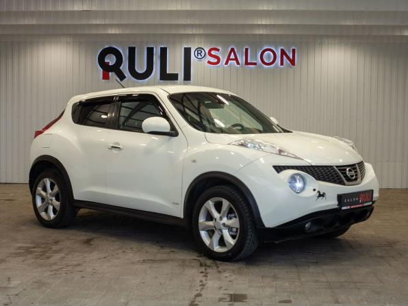 Nissan Juke I с пробегом 2013 года, цена 890 000 рублей, 190510 км, внедорожник, Автокод Объявления
