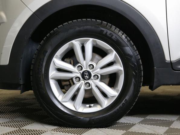 Hyundai Creta I с пробегом 2019 года, цена 1 590 000 рублей, 129000 км, внедорожник, Автокод Объявления