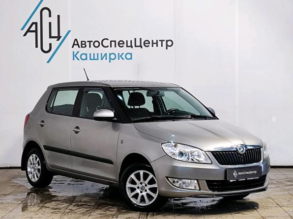 Skoda Fabia II Рестайлинг с пробегом 2013 года, цена 699 000 рублей, 189829 км, хэтчбек, Автокод Объявления