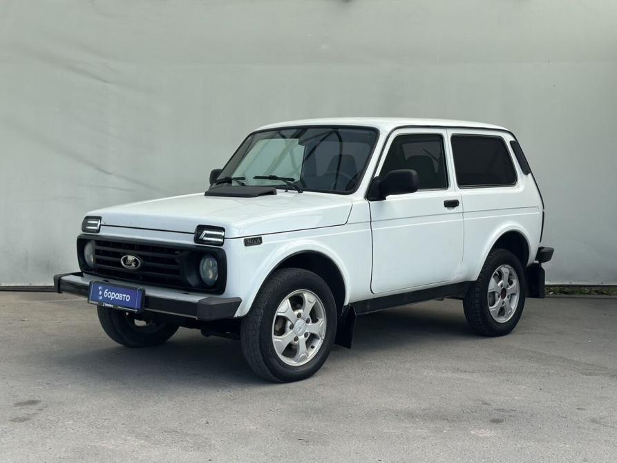 Lada (ВАЗ) 2121 (4x4) I Рестайлинг Липецк  - изображение 1