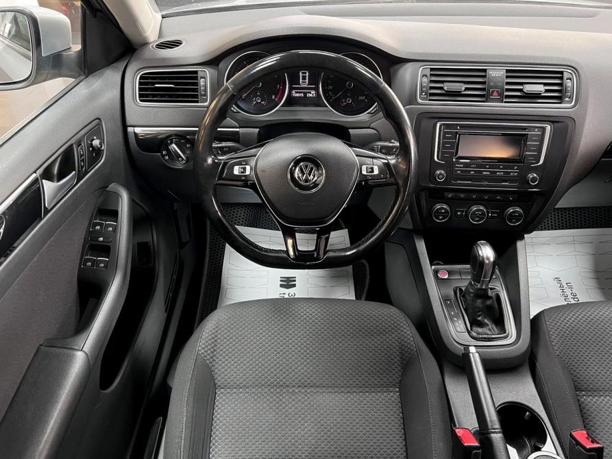 Volkswagen Jetta VI Рестайлинг Тверь  - изображение 11