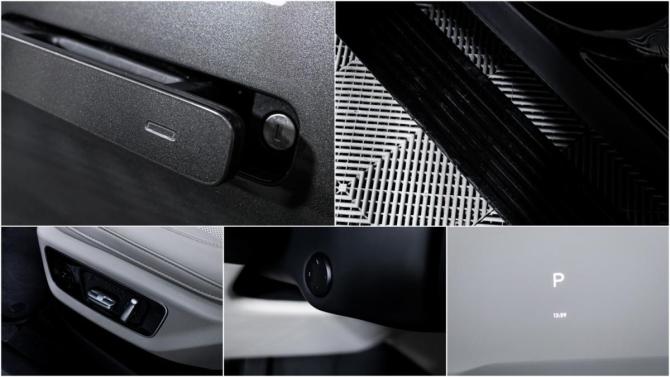 Li Auto (Lixiang) L7 I Рестайлинг с пробегом 2024 года, цена 6 919 000 рублей, 12500 км, внедорожник, Автокод Объявления