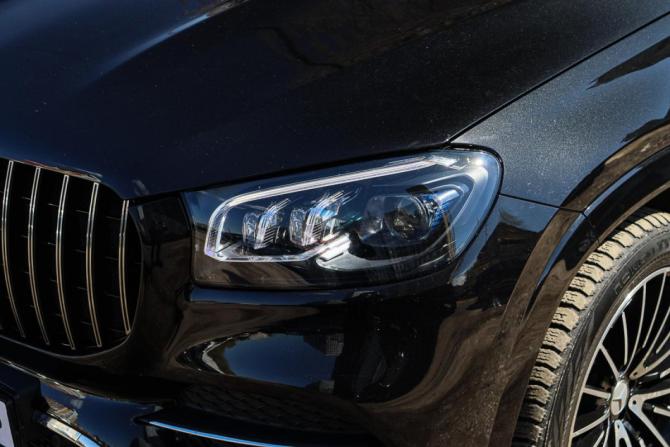 Mercedes-Benz GLS II (X167) с пробегом 2019 года, цена 7 700 000 рублей, 96568 км, внедорожник, Автокод Объявления
