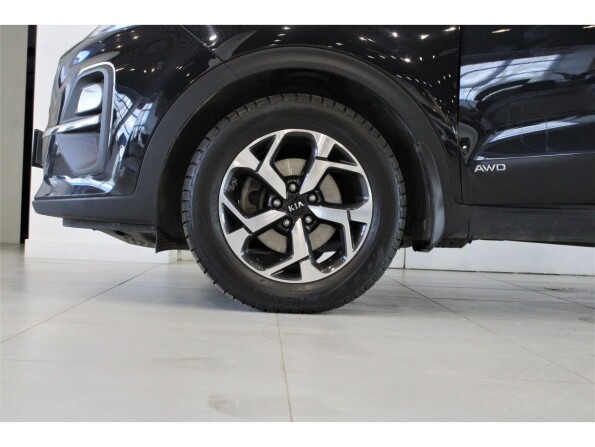 Kia Sportage IV Рестайлинг с пробегом 2020 года, цена 2 377 900 рублей, 126627 км, offers.body_type.unknown, Автокод Объявления