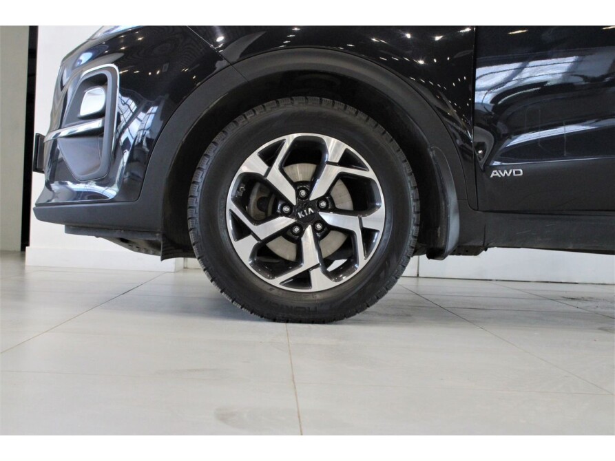 Kia Sportage IV Рестайлинг Москва  - изображение 10