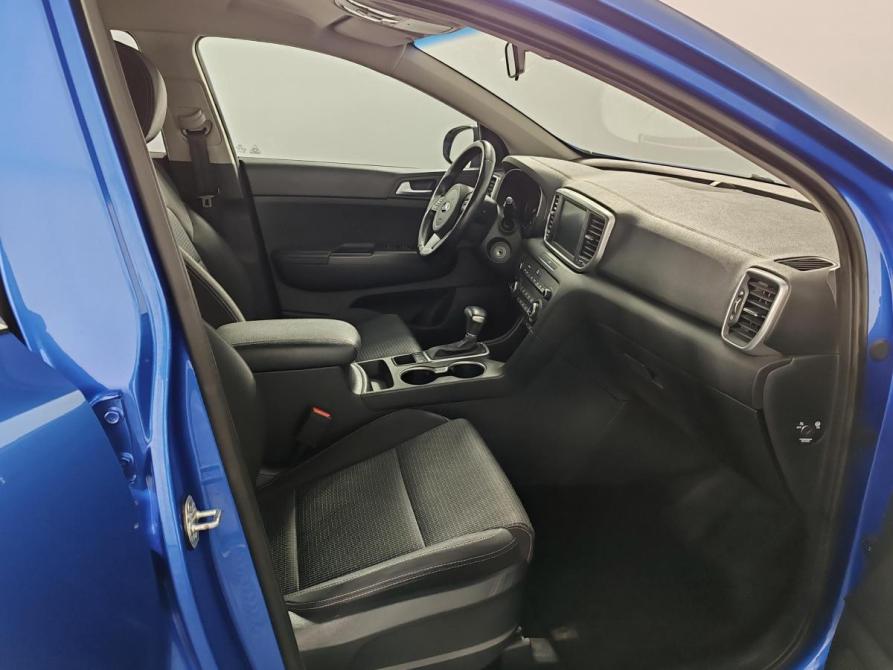 Kia Sportage IV Рестайлинг Москва  - изображение 19