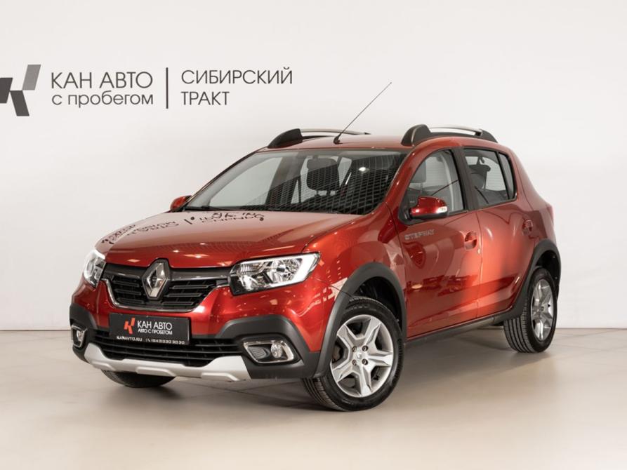 Renault Sandero II Рестайлинг Казань  - изображение 1