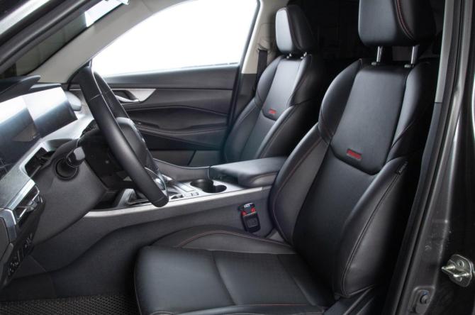 Changan CS35 Plus I Рестайлинг с пробегом 2023 года, цена 2 139 000 рублей, 42800 км, внедорожник, Автокод Объявления