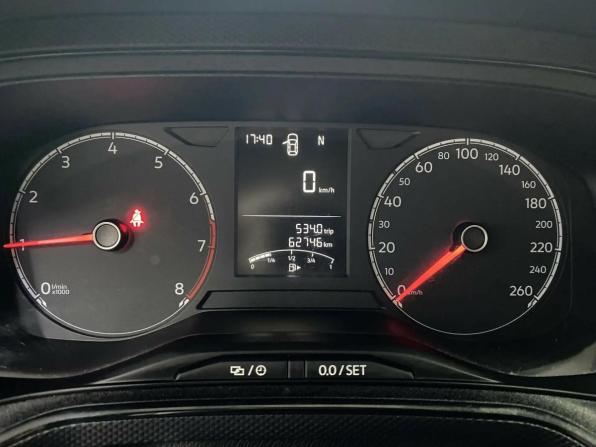 Volkswagen Polo VI с пробегом 2021 года, цена 1 717 010 рублей, 62722 км, лифтбек, Автокод Объявления