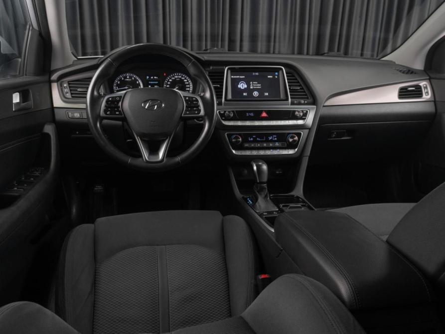 Hyundai Sonata VII (LF) Рестайлинг Тюмень  - изображение 8