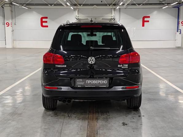 Volkswagen Tiguan I Рестайлинг с пробегом 2012 года, цена 1 299 000 рублей, 217782 км, внедорожник, Автокод Объявления