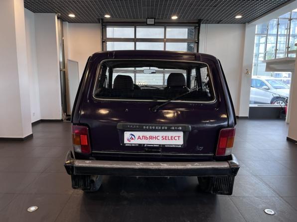 Lada (ВАЗ) 2121 (4x4) I Рестайлинг с пробегом 2000 года, цена 220 000 рублей, 199740 км, внедорожник, Автокод Объявления