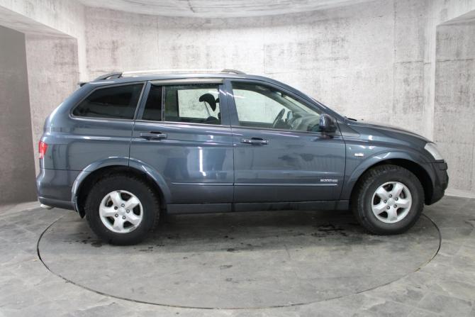 SsangYong Kyron I Рестайлинг с пробегом 2014 года, цена 614 000 рублей, 236136 км, внедорожник, Автокод Объявления