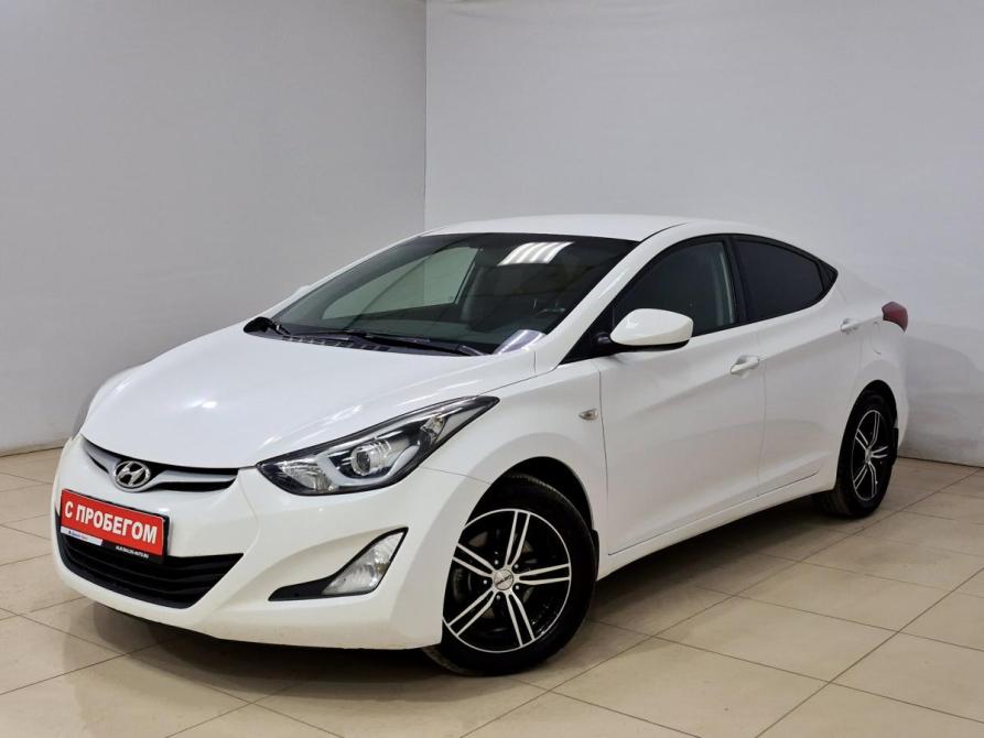 Hyundai Elantra V (MD) Рестайлинг Альметьевск  - изображение 1