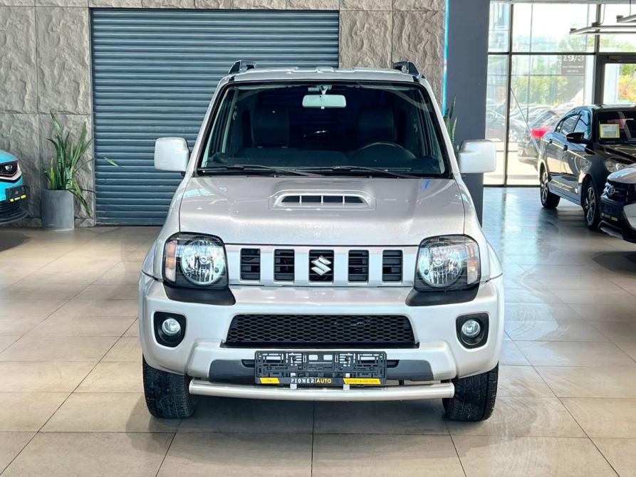 Suzuki Jimny III Рестайлинг 2 Оренбург  - изображение 2