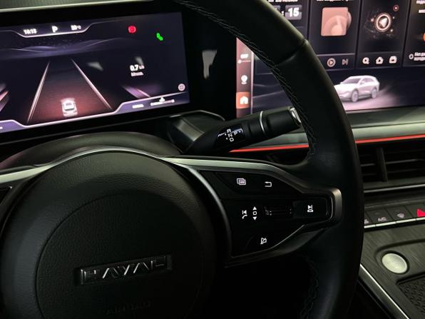Haval F7 II с пробегом 2025 года, цена 2 749 000 рублей, 20477 км, внедорожник, Автокод Объявления