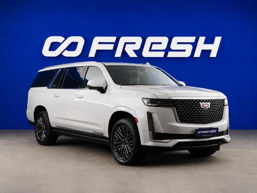 Cadillac Escalade V Москва  - изображение 1