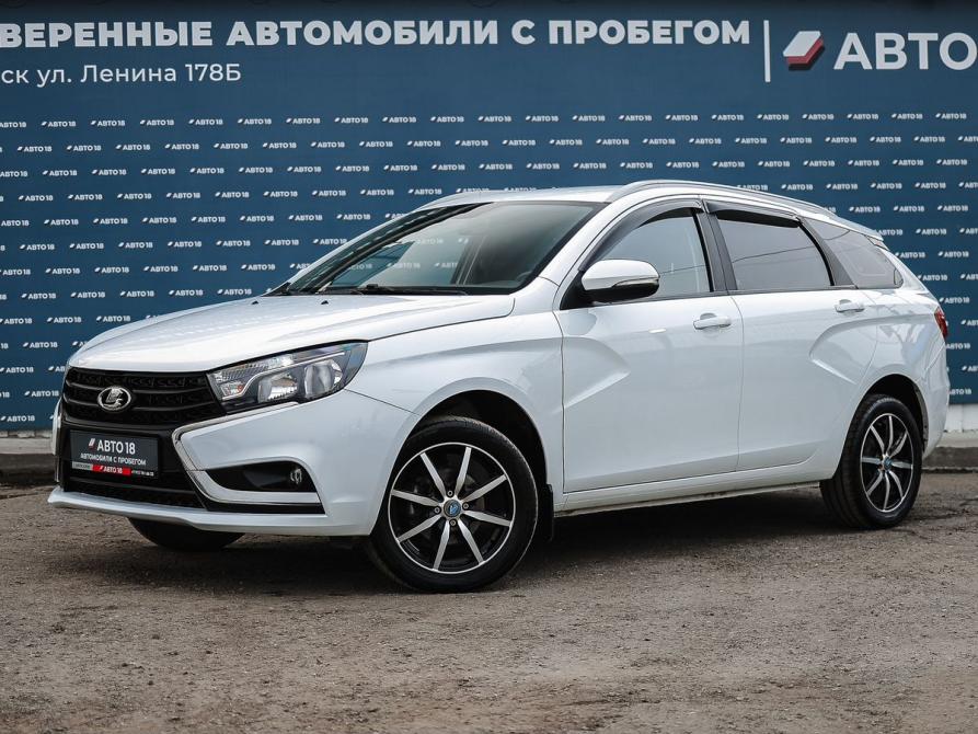 Lada (ВАЗ) Vesta I Ижевск  - изображение 1