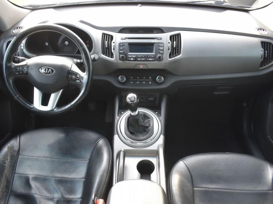 Kia Sportage III Рестайлинг Архангельск  - изображение 12