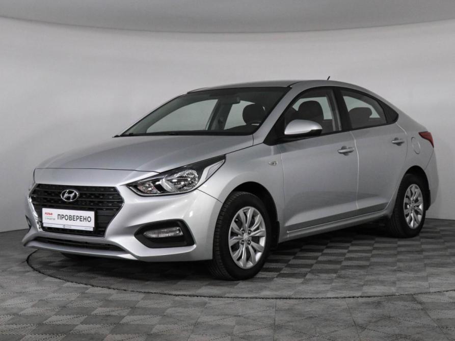 Hyundai Solaris II Химки  - изображение 1