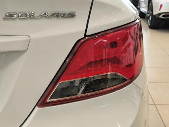 Hyundai Solaris I Рестайлинг с пробегом 2014 года, цена 550 000 рублей, 183970 км, седан, Автокод Объявления