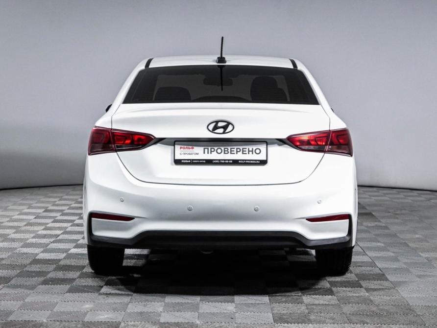 Hyundai Solaris II Москва  - изображение 7