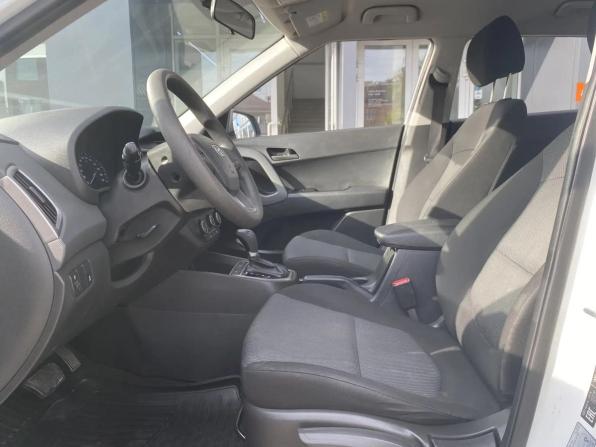 Hyundai Creta I с пробегом 2018 года, цена 1 485 000 рублей, 161000 км, внедорожник, Автокод Объявления