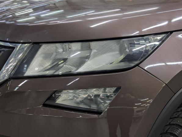 Skoda Kodiaq I с пробегом 2019 года, цена 2 190 000 рублей, 189915 км, внедорожник, Автокод Объявления