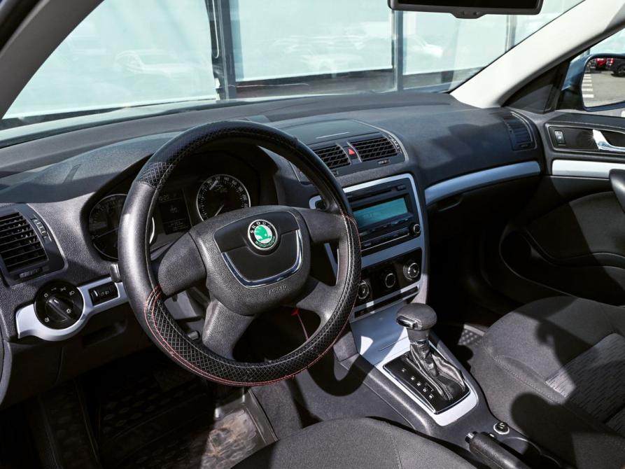 Skoda Octavia II (A5) Рестайлинг Екатеринбург  - изображение 13