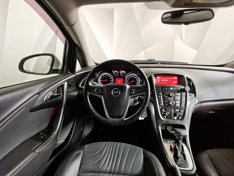 Opel Astra J Рестайлинг Москва  - изображение 18