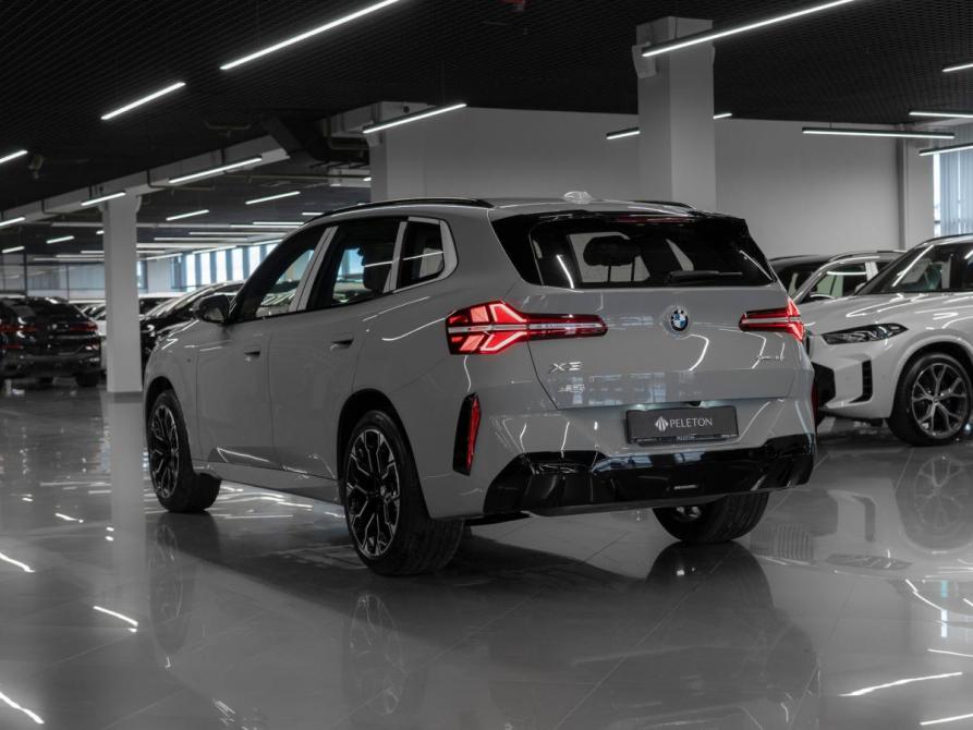 BMW X3 IV (G45/G48) Москва  - изображение 4
