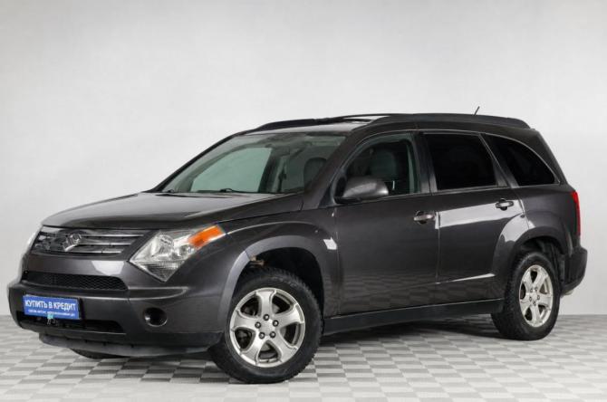 Suzuki XL7 II с пробегом 2007 года, цена 1 039 000 рублей, 218000 км, внедорожник, Автокод Объявления