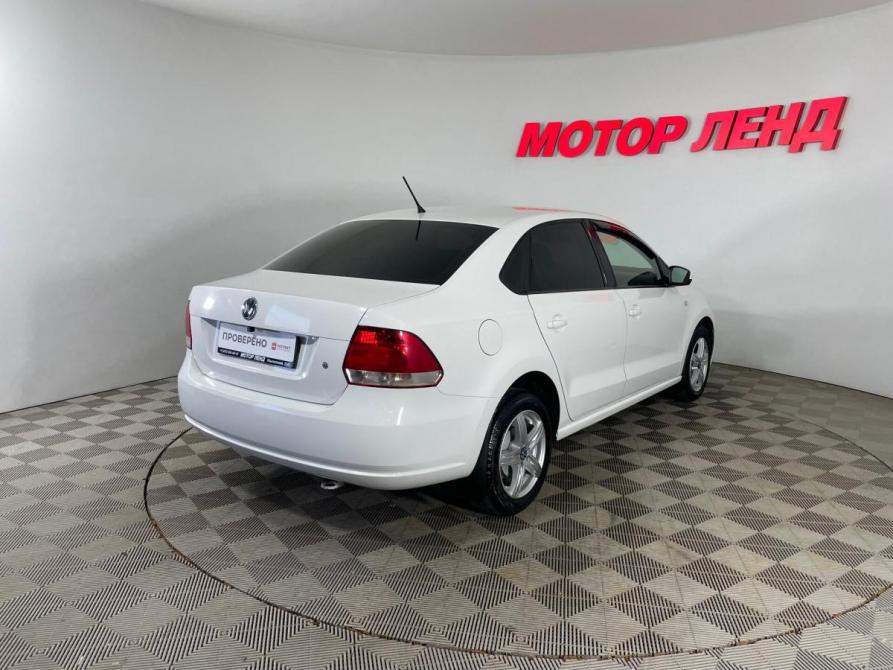 Volkswagen Polo V Воронеж  - изображение 4