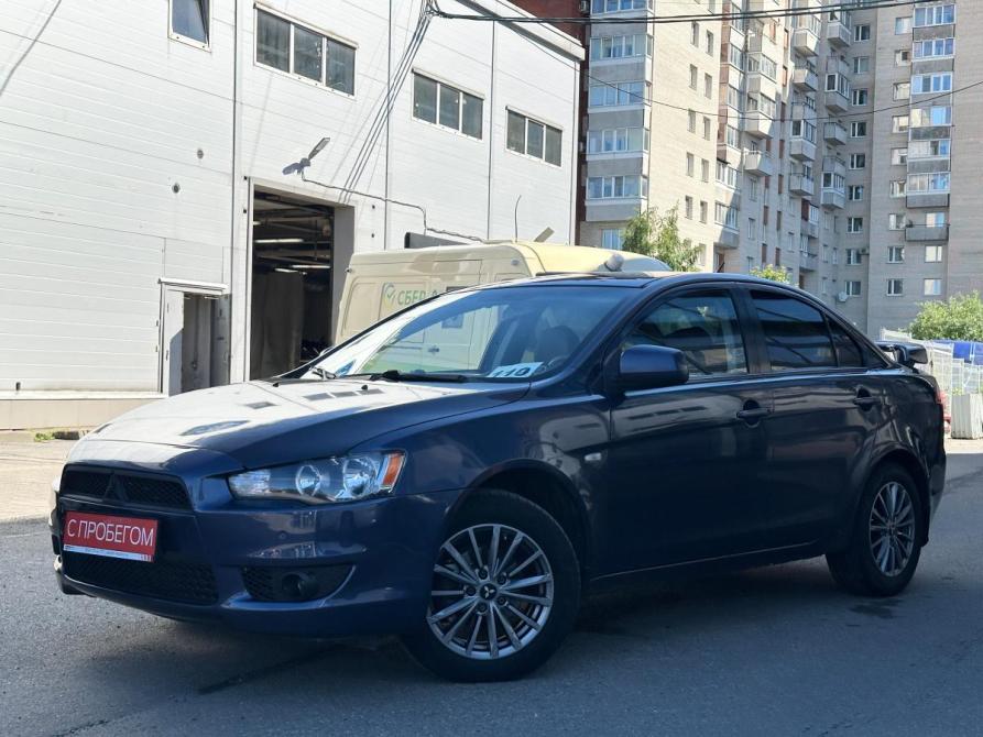 Mitsubishi Lancer X Санкт-Петербург  - изображение 3