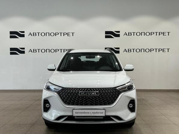 Haval M6 II с пробегом 2024 года, цена 1 949 000 рублей, 6279 км, внедорожник, Автокод Объявления