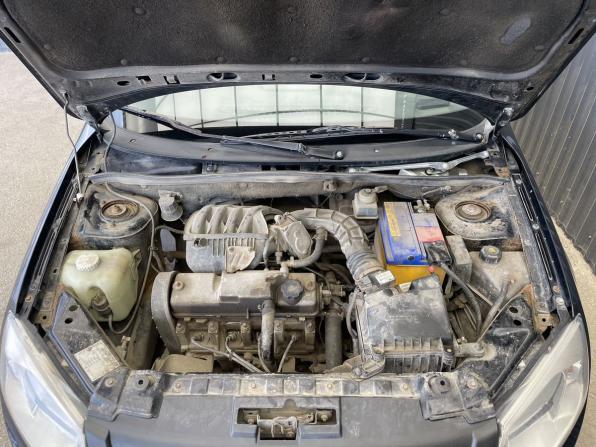 Lada (ВАЗ) Granta I с пробегом 2014 года, цена 100 000 рублей, 262000 км, седан, Автокод Объявления