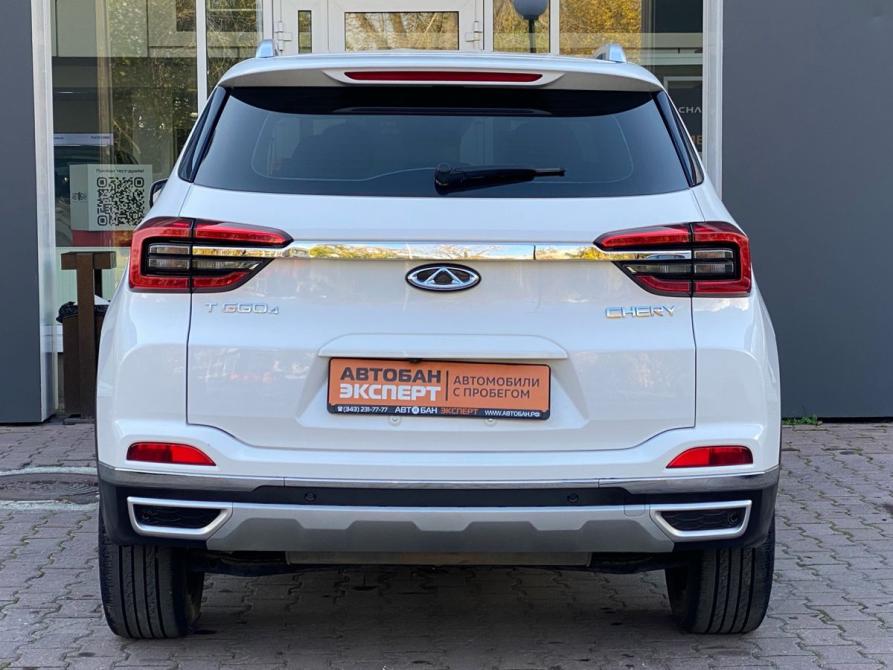 Chery Tiggo 4 I Рестайлинг Екатеринбург  - изображение 4
