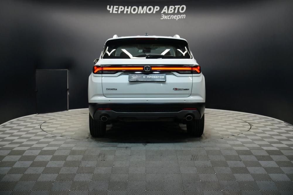 Changan CS35 Plus I Рестайлинг Крым  - изображение 4