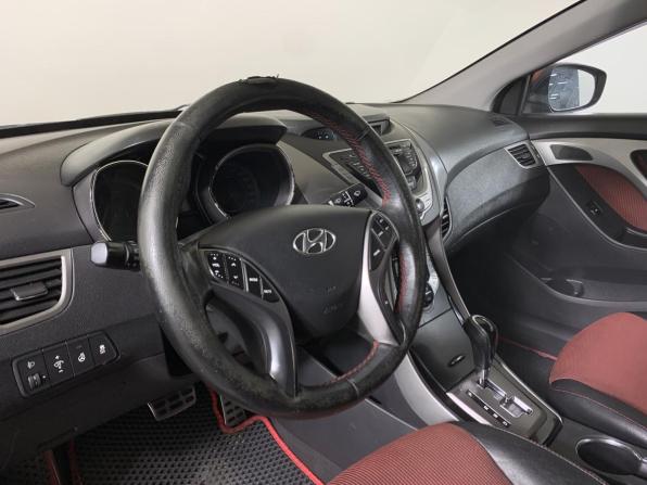 Hyundai Elantra V (MD) с пробегом 2013 года, цена 647 000 рублей, 278243 км, седан, Автокод Объявления