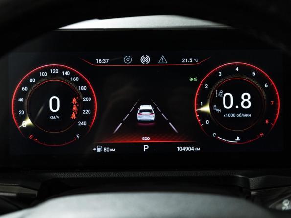 Exeed VX I с пробегом 2022 года, цена 2 299 777 рублей, 104899 км, внедорожник, Автокод Объявления