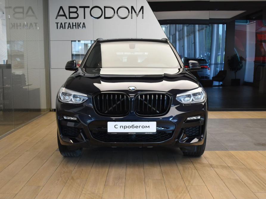 BMW X3 III (G01) Москва  - изображение 4