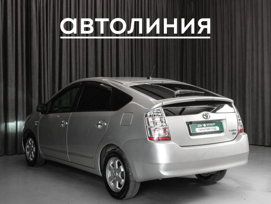 Toyota Prius II Рестайлинг (XW20) Красноярск  - изображение 6
